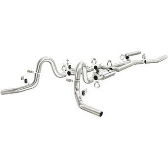 compare product MagnaFlow Sys Cat-Back 64-67 GM A-Body 3inch