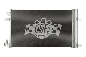 compare product CSF 11-14 Chevrolet Cruze 1.4L A/C Condenser