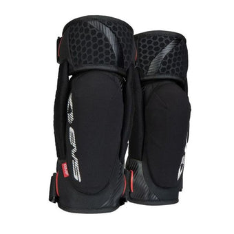compare product EVS Genesis Knee Brace Black - Youth Small/Medium
