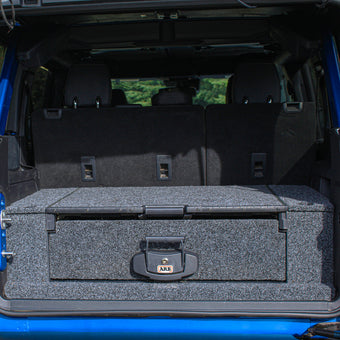compare product ARB Roller Drawer Ford Bronco Install Kit