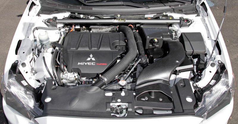 AEM 08 - 12 Mitsubishi Lancer 2.0L / 09 - 13 Lancer 2.4L (Exc Evo) Strut Bar - My Store