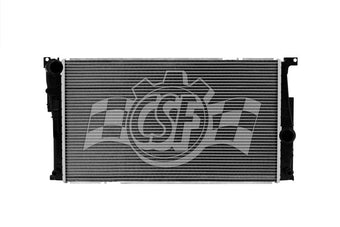 compare product CSF 15-16 BMW 320i 2.0L OEM Plastic Radiator
