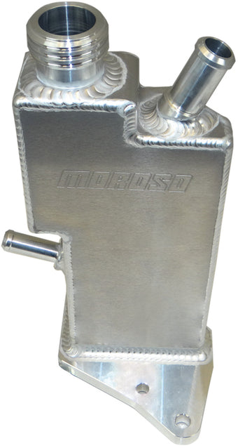 compare product Moroso 06-15 Mazda Miata Power Steering Tank - Direct Bolt-In Replacement