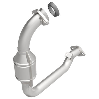 compare product MagnaFlow Direct Fit Catalytic Converter Ford-Mercury 21.13X5X4 2/2