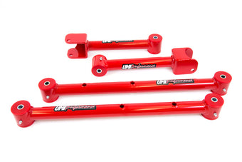compare product UMI Performance 64-67 GM A-Body Adjustable Upper & Lower Control Arm Kit