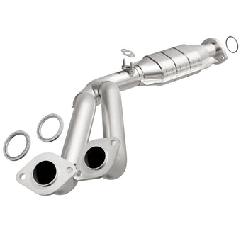 compare product MagnaFlow Direct Fit Catalytic Converter 95-97 Toyota Landcruiser 4.5L/1996 Lexus LX 450 4.5L