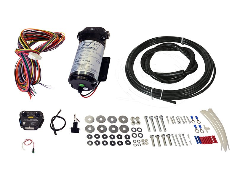 AEM V3 Water/Methanol Injection Kit - Multi Input (NO Tank) - My Store