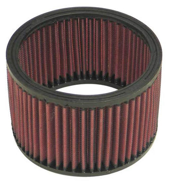 compare product K&N Custom Air Filter - Round 6.25in OD 5.25in ID 4in H