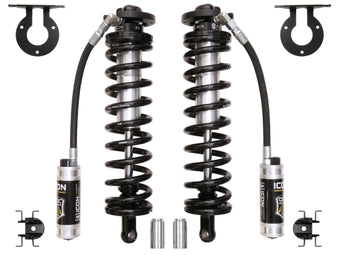 compare product ICON 2005+ Ford F-250/F-350 Super Duty 4WD 4in 2.5 Series Shocks VS RR CDCV Bolt-In Conversion Kit
