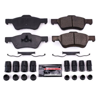 compare product Power Stop 10-12 Ford Escape Front Z23 Evolution Sport Brake Pads w/Hardware