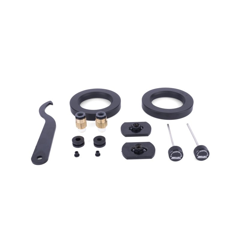 Air Lift Performance 2005 - 2014 Ford Mustang (S197) Rear Kit (3/8 Fittings Not Included) - My Store