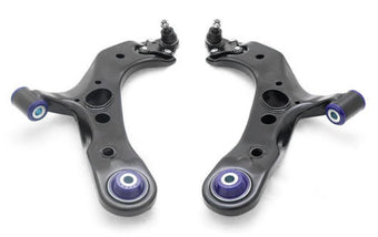 compare product SuperPro 06-12 Toyota RAV4 Lower Control Arm Set - Front