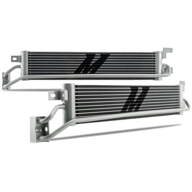 Mishimoto 2018+ Jeep Wrangler JL Performance Transmission Cooler - My Store