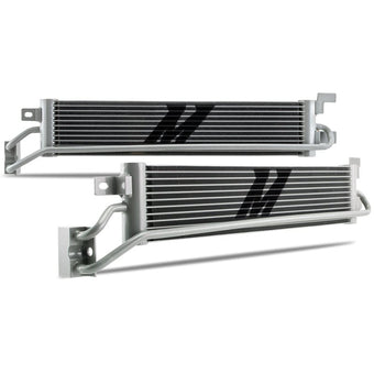 compare product Mishimoto 2018+ Jeep Wrangler JL Performance Transmission Cooler