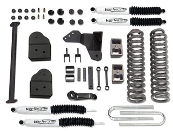 compare product Tuff Country 05-07 Ford F-250 Super Duty 4x4 5in Lift Kit (SX8000 Shocks)