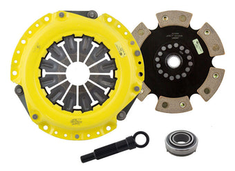 compare product ACT 1993 Hyundai Elantra XT/Race Rigid 6 Pad Clutch Kit
