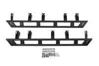 DV8 Offroad 24 - 25 Toyota Tacoma Double Cab Rock Sliders - My Store