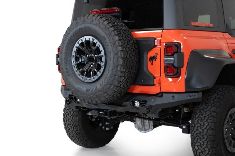 ADD 22 - 23 Ford Bronco Raptor Bomber Rear Bumper - My Store