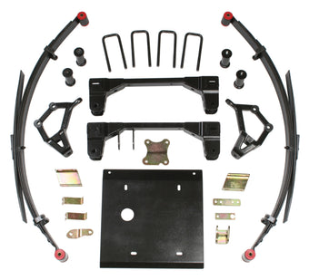 compare product Skyjacker 4