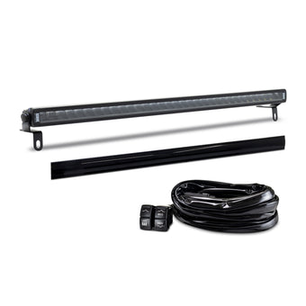compare product Borne Off-Road 2021+ Ford Bronco Direct Fit Light Bar - Mod Bumper - 30in - Bumper