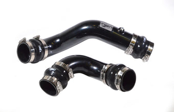 compare product Injen 17-19 Honda Civic Type-R Aluminum Intercooler Piping Kit - Black
