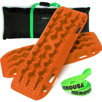 Rhino USA Recovery Traction Boards - Orange (Pair) - My Store