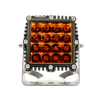 compare product Rigid Industries Q-Series Spot w/ Amber PRO Lens