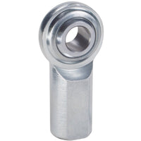 QA1 C Series 2 - Pc Rod End - Female/Left Hand - .4375in Bore x 7/16 - 20 - Carbon Steel - My Store
