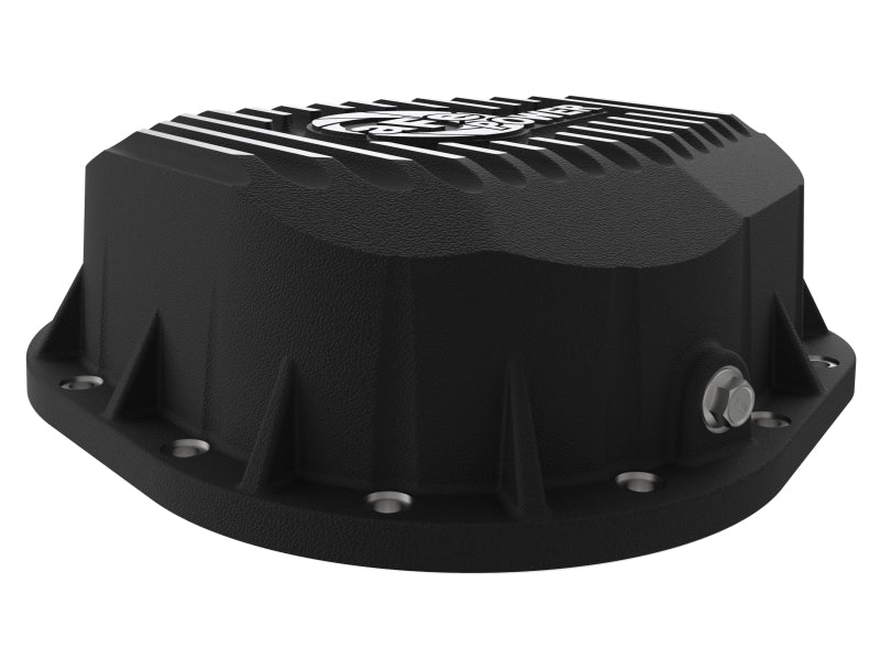 aFe Power Cover Diff Rear Machined COV Diff R Ford Diesel Trucks 86 - 11 V8 - 6.4/6.7L (td) Machined - My Store