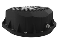 aFe Power Cover Diff Rear Machined COV Diff R Ford Diesel Trucks 86 - 11 V8 - 6.4/6.7L (td) Machined - My Store
