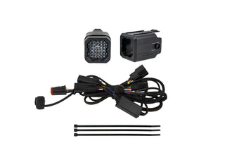 compare product Diode Dynamics 23-24 Chevrolet Colorado Hitch Mount LED Pod Reverse Kit C1R