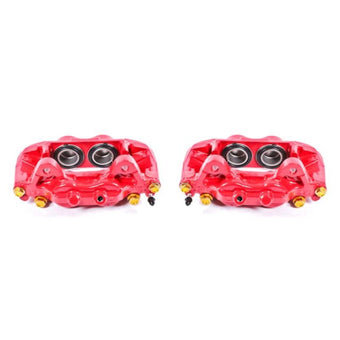 compare product Power Stop 01-07 Toyota Sequoia Front Red Calipers w/o Brackets - Pair