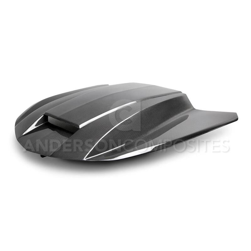 Anderson Composites 2016+ Chevy Camaro Carbon Fiber Double Sided Hood - My Store