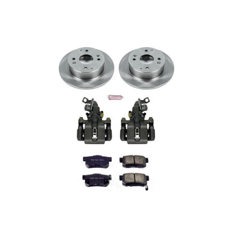 compare product Power Stop 1997 Acura CL Rear Autospecialty Brake Kit w/Calipers