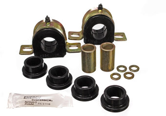 compare product Energy Suspension 73-80 GM K5 Blazer / 73-80 K10/K20/K30 Black Complete Front Sway Bar Bushing Set