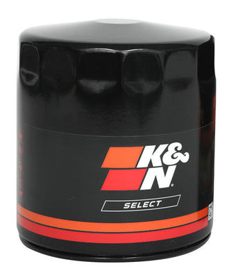 compare product K&N 19-23 Genesis G70 2.0L L4 / 21-23 Hyundai Elantra Hybrid 1.6L L4 Spin-On Oil Filter