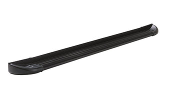 compare product Lund 00-05 GMC Yukon (70in w/Fender Flares) TrailRunner Extruded Multi-Fit Running Boards - Black
