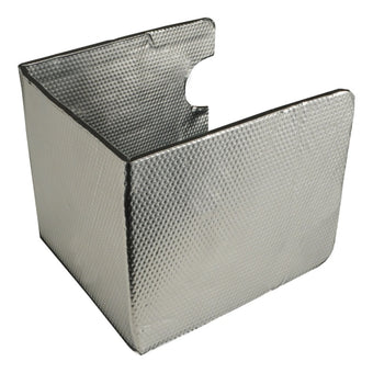 compare product DEI Form-A-Barrier 12in x 12in