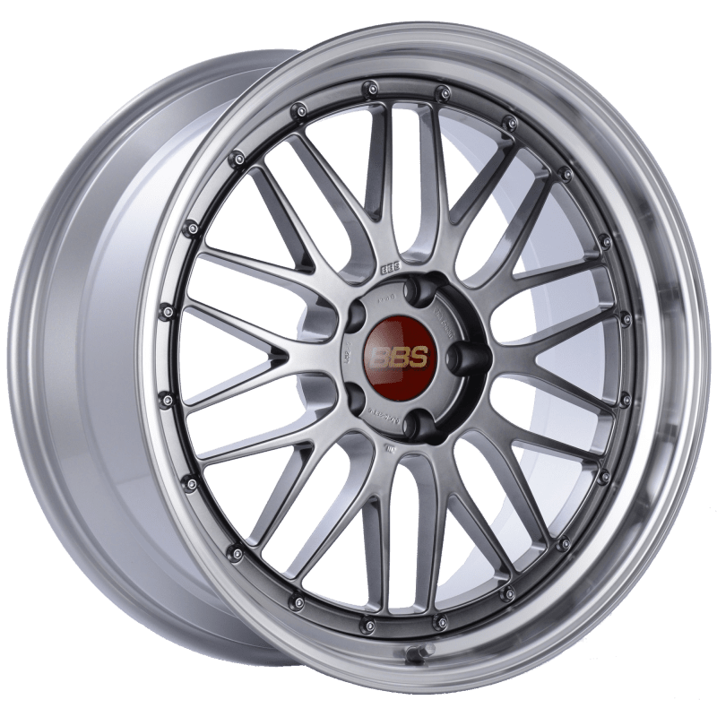 BBS LM 20x9 5x120 ET15 Diamond Black Center Diamond Cut Lip Wheel - 82mm PFS/Clip Required - My Store