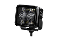 Hella Universal Black Magic 2.7in L.E.D. Cube Kit - Flood Beam - My Store