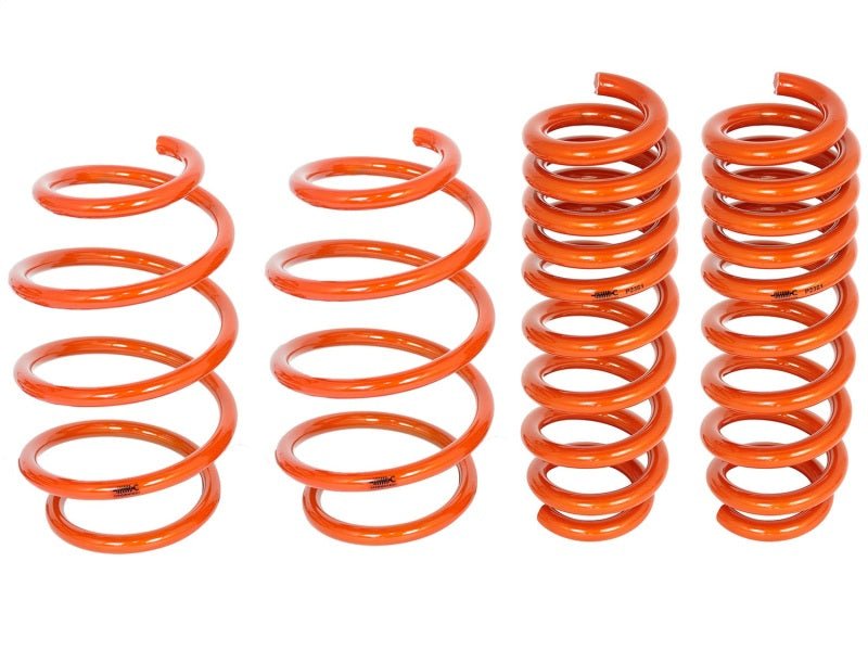 aFe Control Lowering Springs 08 - 13 BMW M3 (E90/92) - My Store