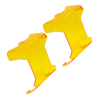 compare product Oracle 40W Series 4 Yellow VEGA Series Lens Covers (Snap Fit)