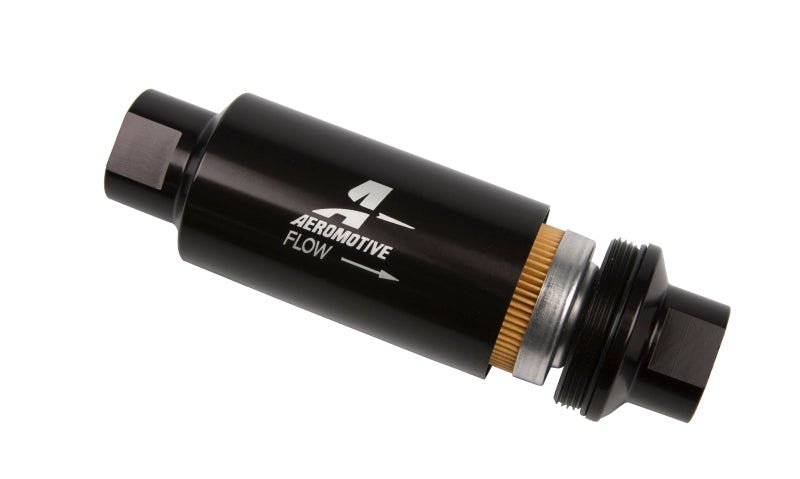 Aeromotive Marine AN - 10 Fuel Filter - 10 Micron - My Store