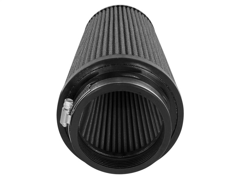 aFe Magnum FLOW Pro DRY S Replacement Air Filter (Pair) F - 3.5in. / B - 5in. / T - 3.5in. (Inv) / H - 8in. - My Store
