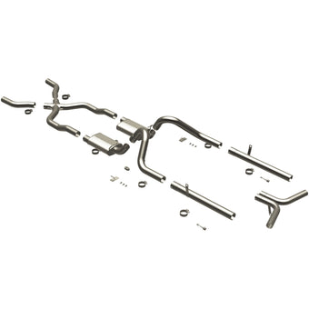 compare product MagnaFlow Sys Cat-Back 55-57 Chevy Bel Air V8 3inch