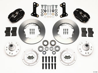 compare product Wilwood Forged Dynalite Front Kit 11.00in 67-69 Camaro 64-72 Nova Chevelle