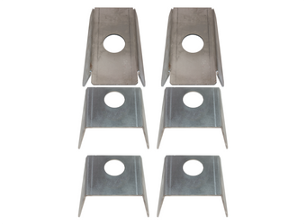 compare product Rust Buster 1976-1986 Jeep CJ Body Mount Brackets