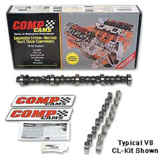 compare product COMP Cams Cam & Lifter Kit C43 280H-R10