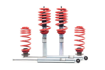 compare product H&R 09-16 Audi A4 Quattro/S4 (AWD) B8 Street Perf. Coil Over
