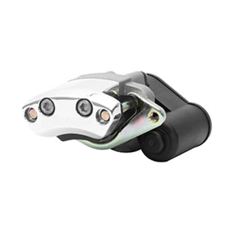compare product Wilwood .81 Rotor EPB1 Caliper L/H Polish